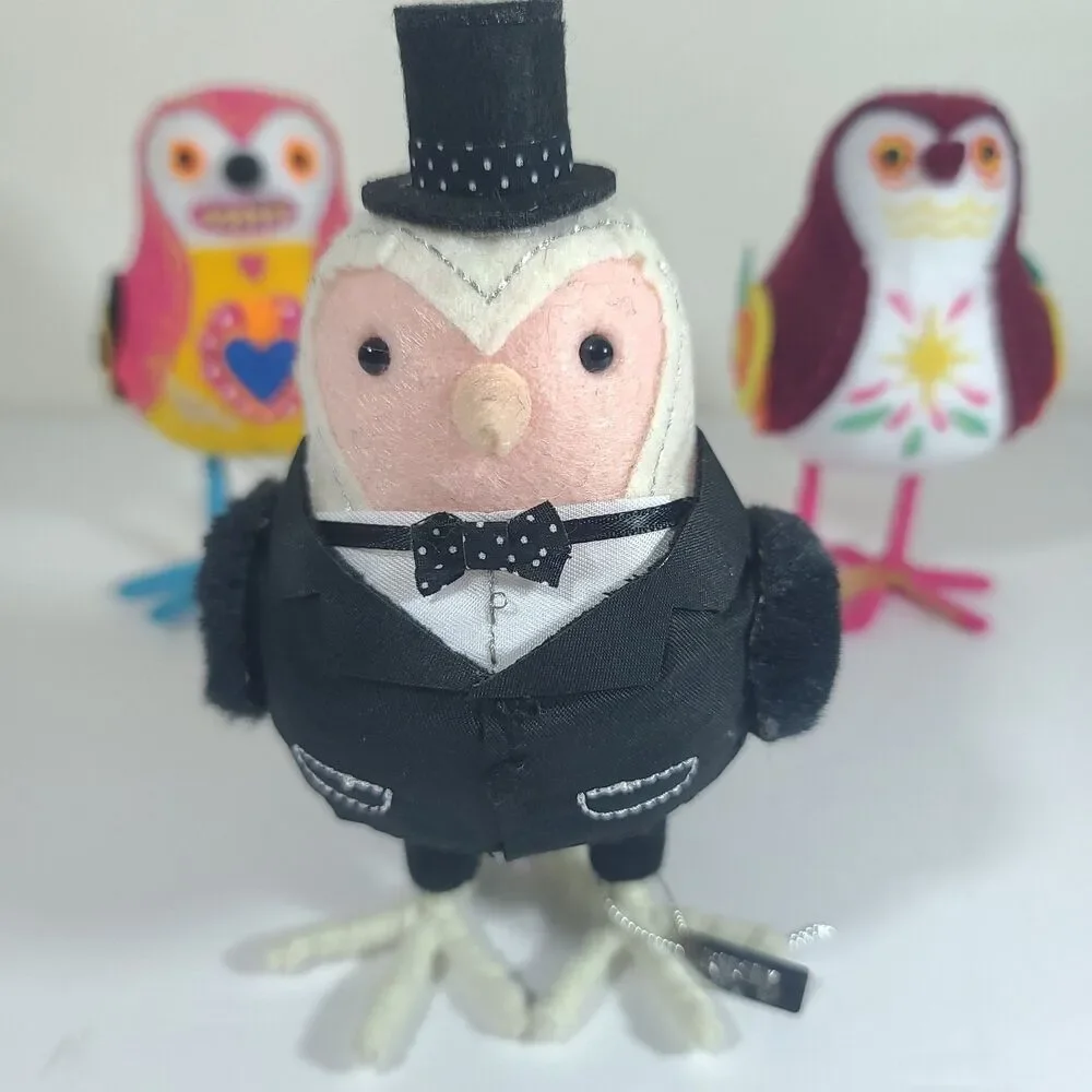 Target Hyde Eek Birds AMAVIDA CHAPARRITO RADLEY Day of the Dead Dia de Muertos